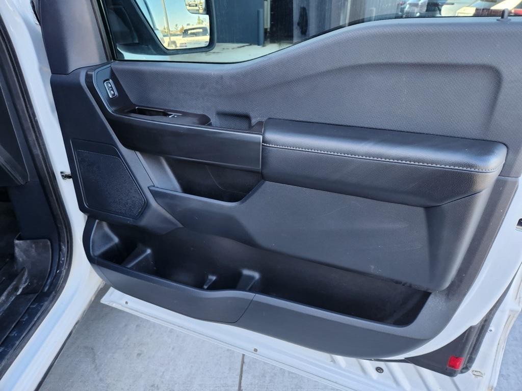 used 2022 Ford F-150 car, priced at $27,750