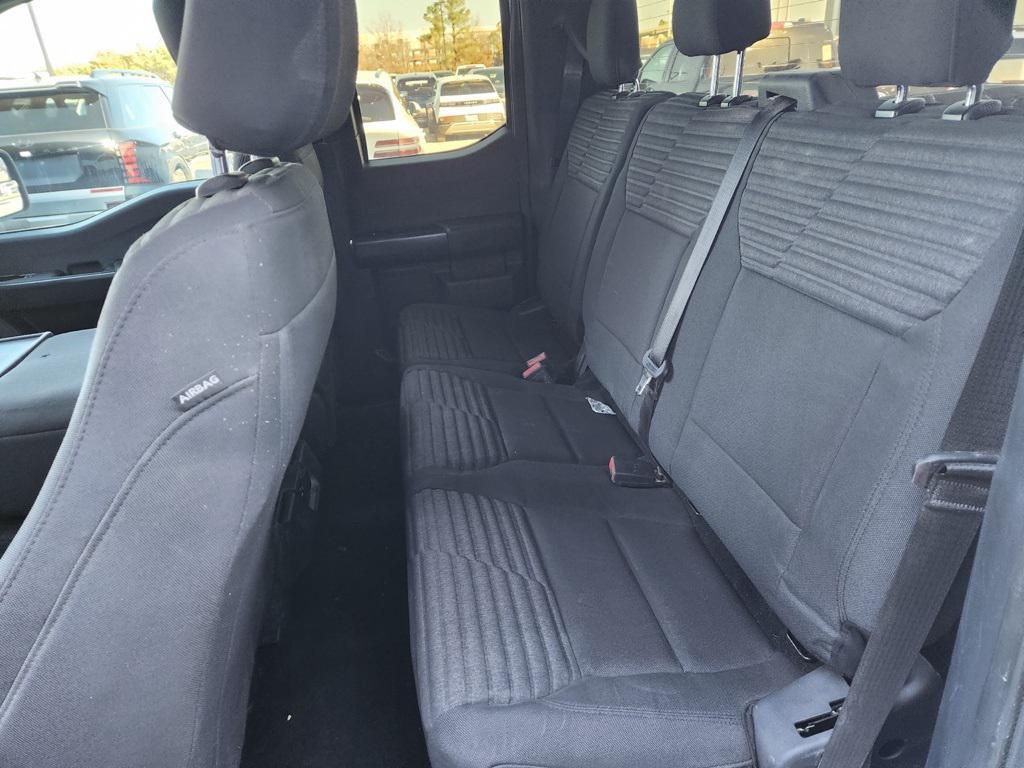 used 2022 Ford F-150 car, priced at $27,750