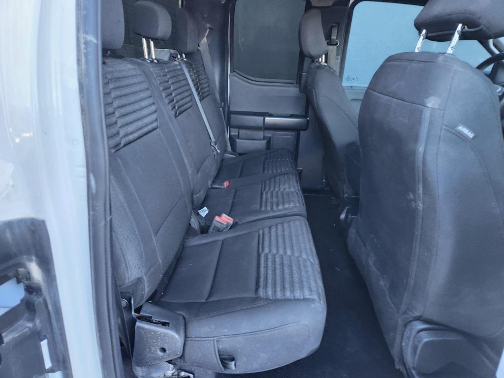 used 2022 Ford F-150 car, priced at $27,750