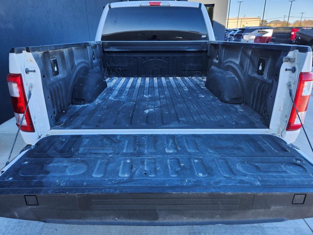 used 2022 Ford F-150 car, priced at $27,750