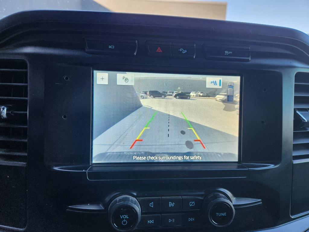 used 2022 Ford F-150 car, priced at $27,750