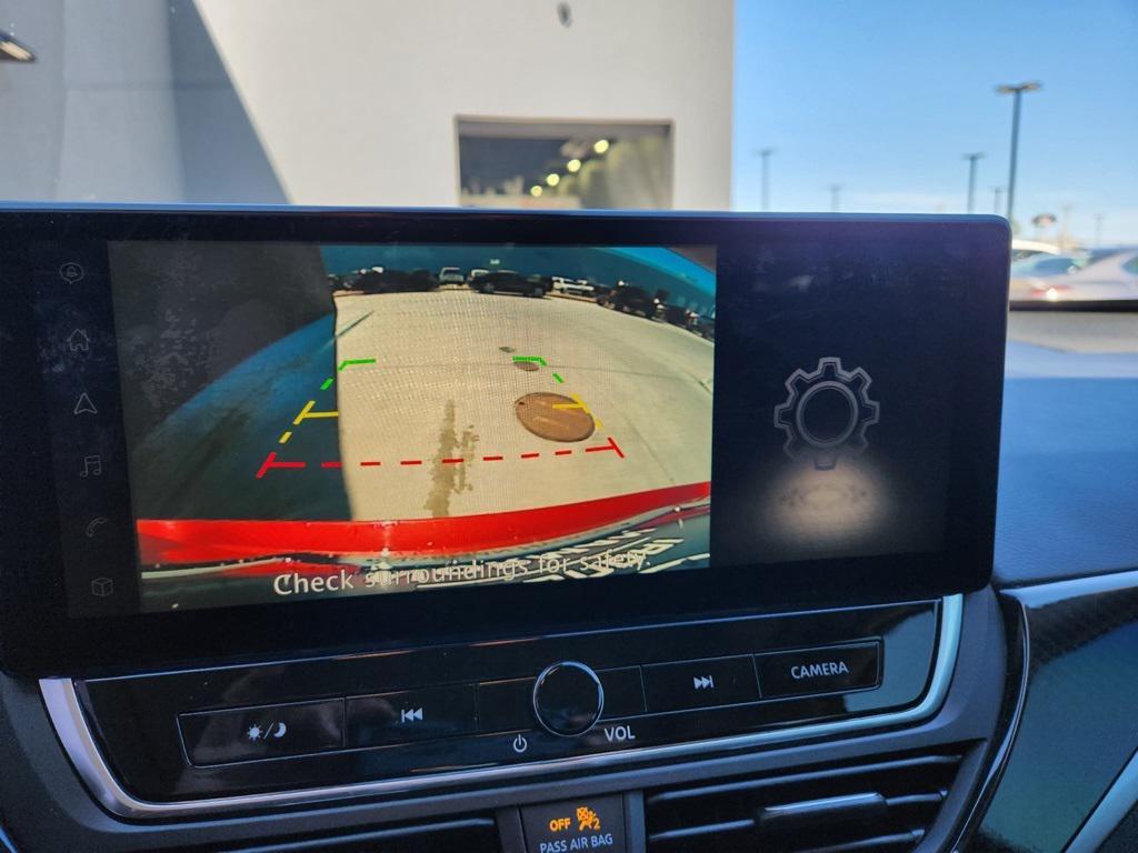 used 2024 Nissan Altima car, priced at $23,250