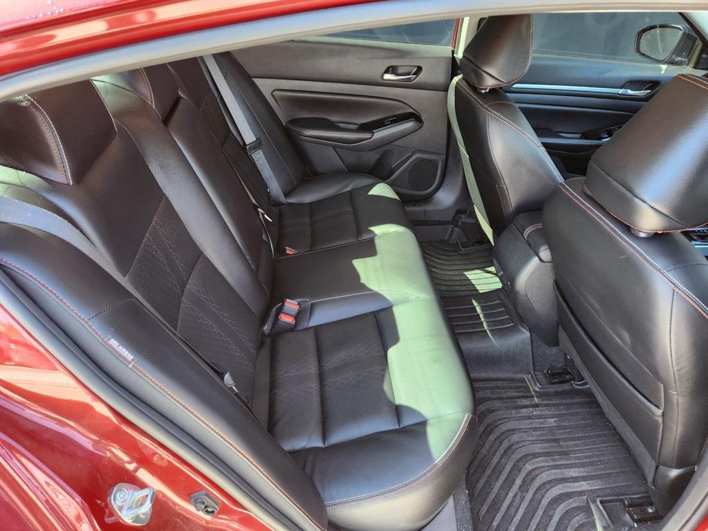 used 2024 Nissan Altima car, priced at $23,250