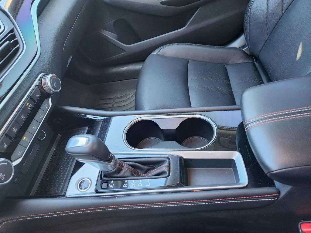 used 2024 Nissan Altima car, priced at $23,250