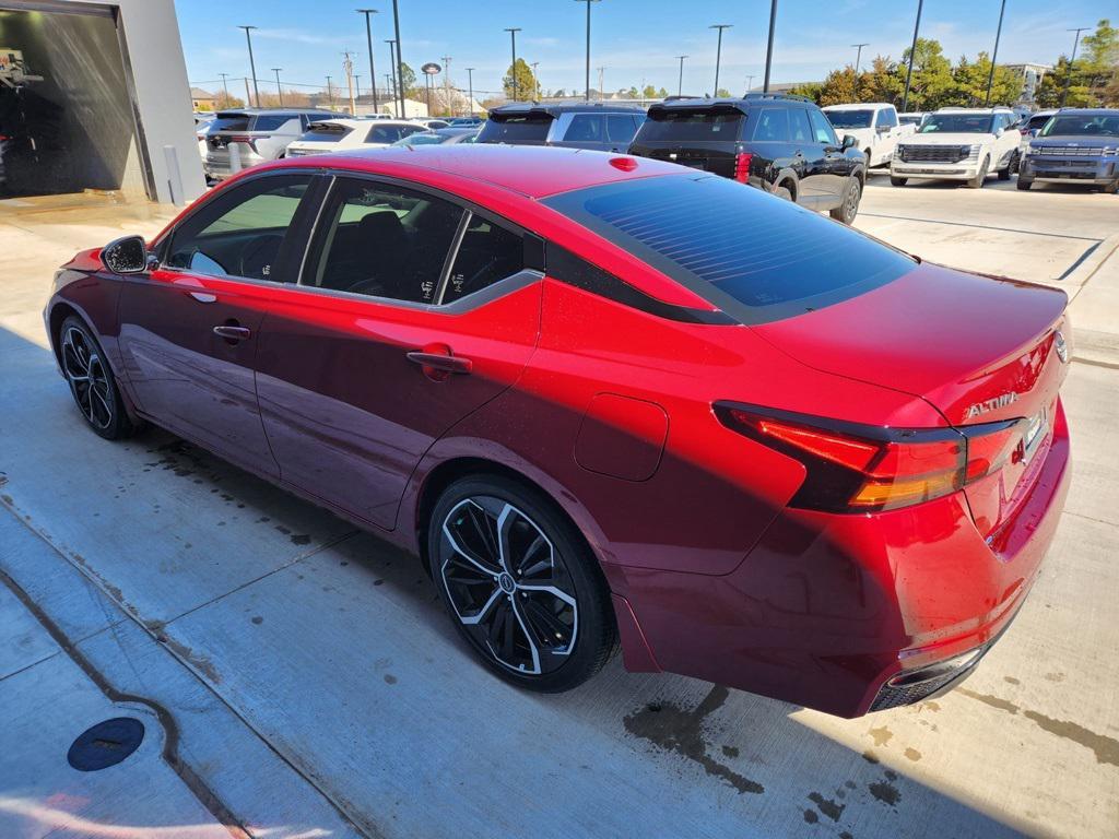 used 2024 Nissan Altima car, priced at $23,250