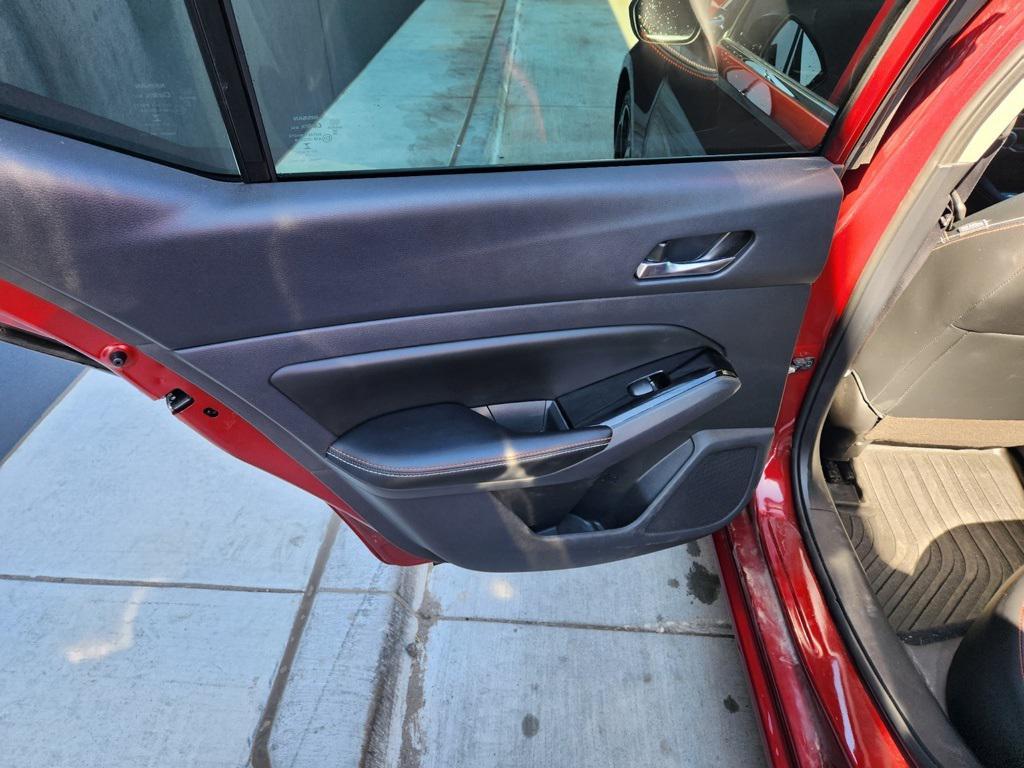 used 2024 Nissan Altima car, priced at $23,250