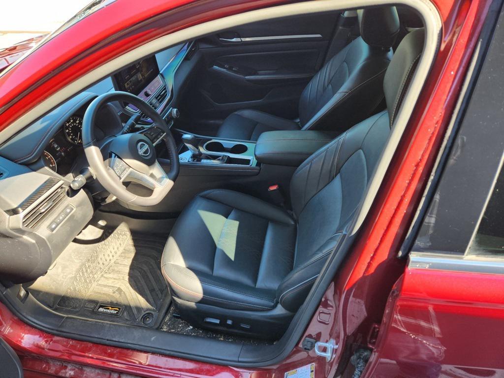 used 2024 Nissan Altima car, priced at $23,250