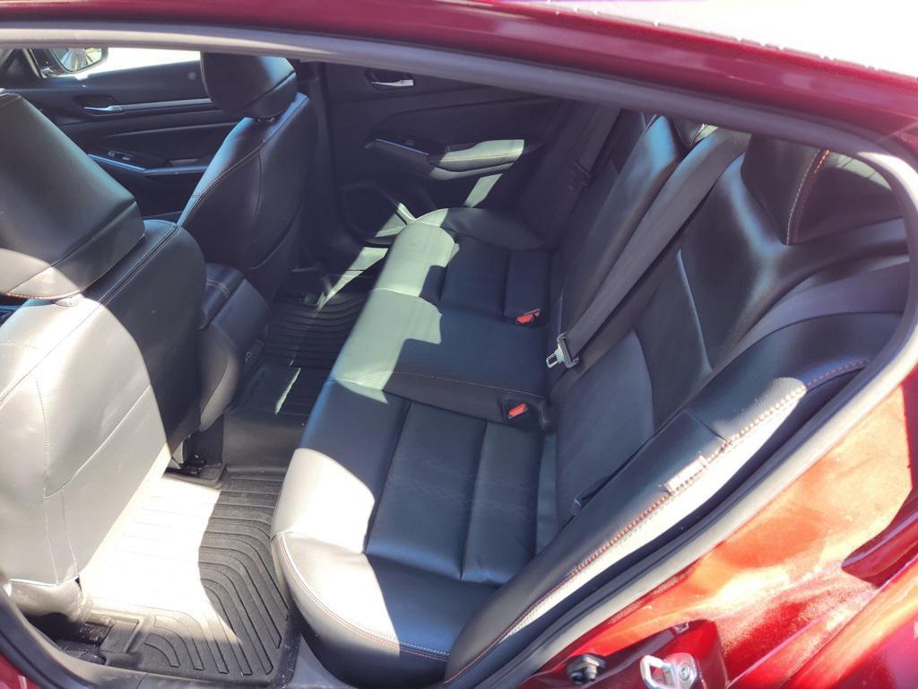 used 2024 Nissan Altima car, priced at $23,250