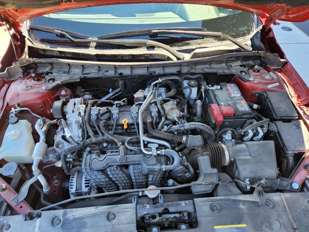 used 2024 Nissan Altima car, priced at $23,250