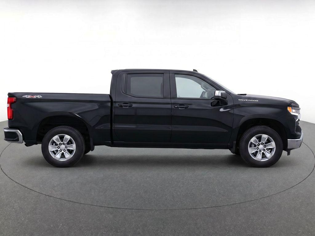 used 2023 Chevrolet Silverado 1500 car, priced at $31,889