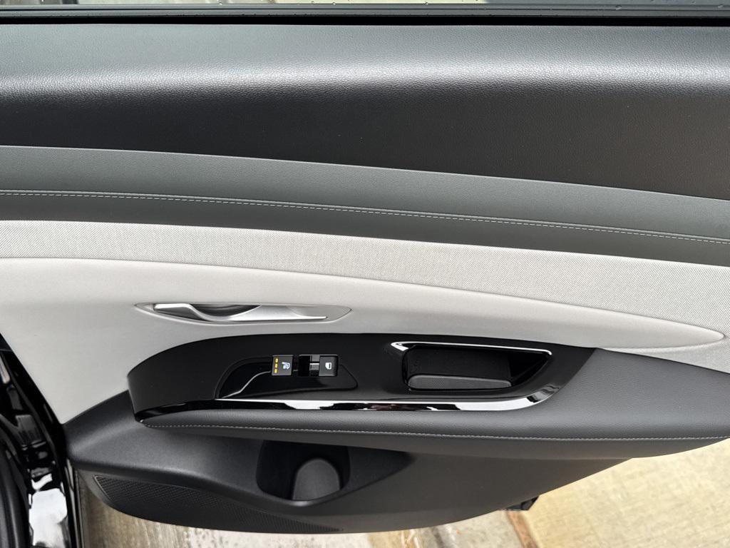 new 2026 Hyundai Tucson car, priced at $38,281