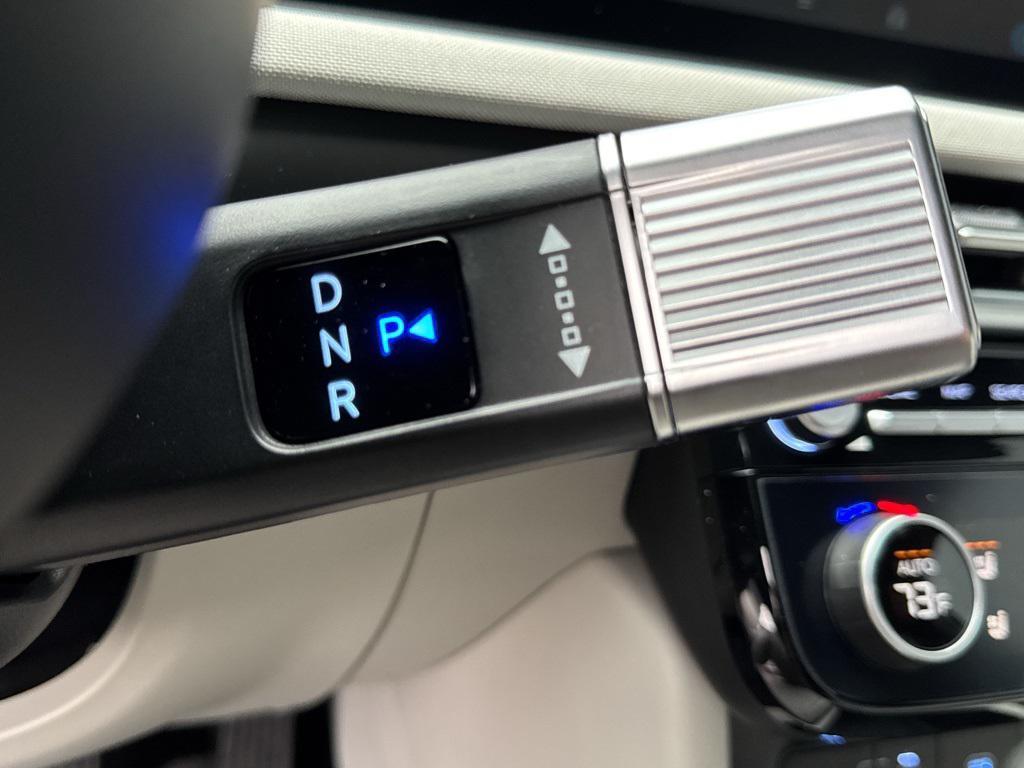 new 2026 Hyundai Tucson car, priced at $38,281