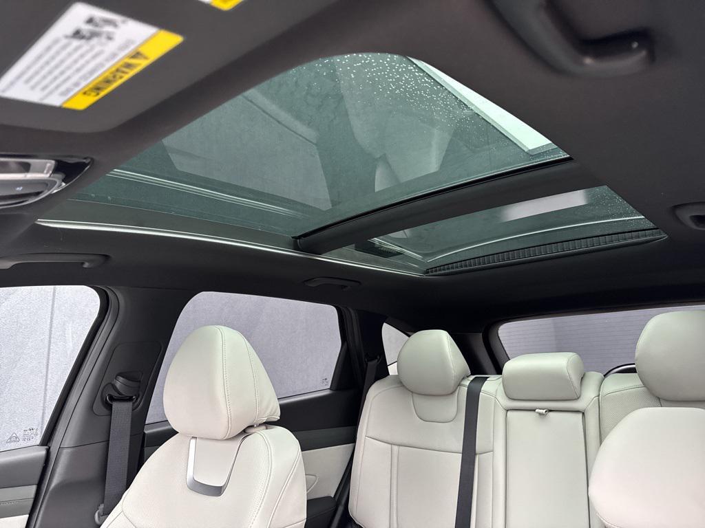 new 2026 Hyundai Tucson car, priced at $38,281