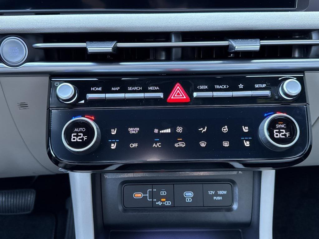 new 2026 Hyundai TUCSON Hybrid car, priced at $42,290