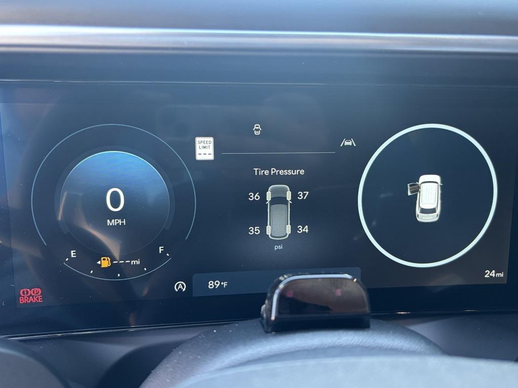 new 2026 Hyundai Palisade car, priced at $50,318