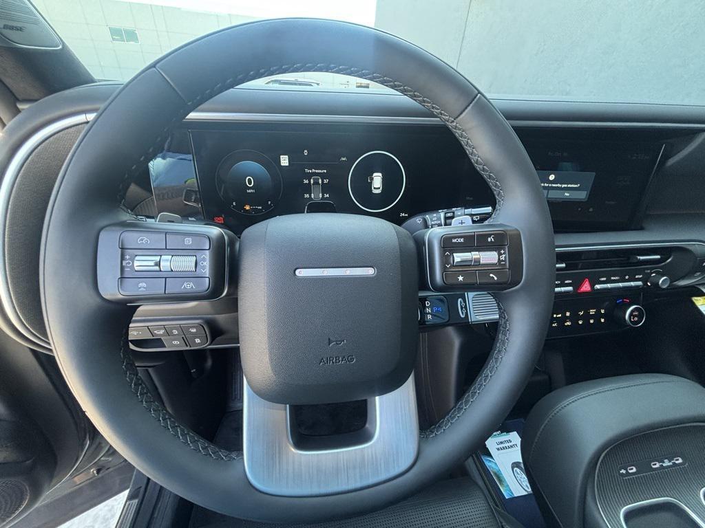 new 2026 Hyundai Palisade car, priced at $50,318