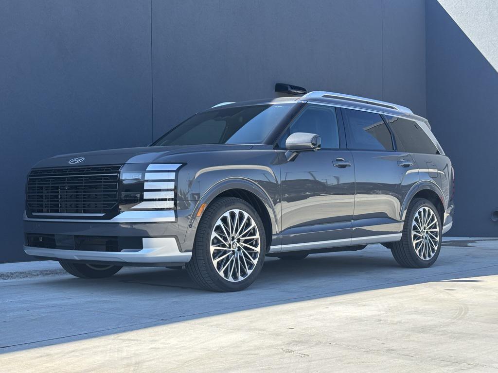 new 2026 Hyundai Palisade car, priced at $50,318
