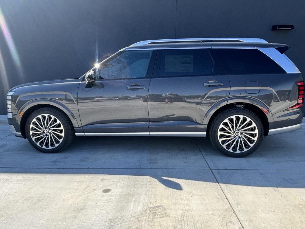 new 2026 Hyundai Palisade car, priced at $50,318
