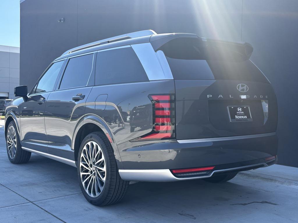 new 2026 Hyundai Palisade car, priced at $50,318