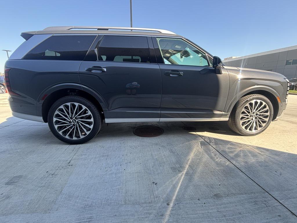 new 2026 Hyundai Palisade car, priced at $50,318