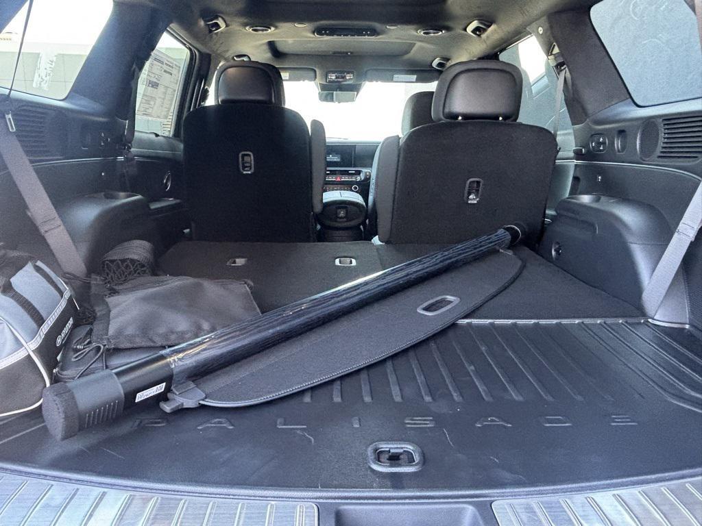 new 2026 Hyundai Palisade car, priced at $50,318