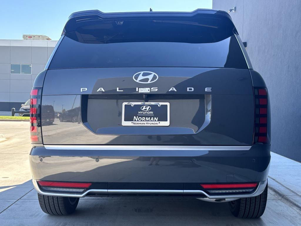 new 2026 Hyundai Palisade car, priced at $50,318