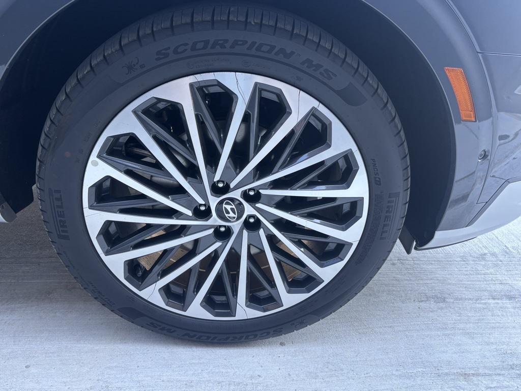 new 2026 Hyundai Palisade car, priced at $50,318