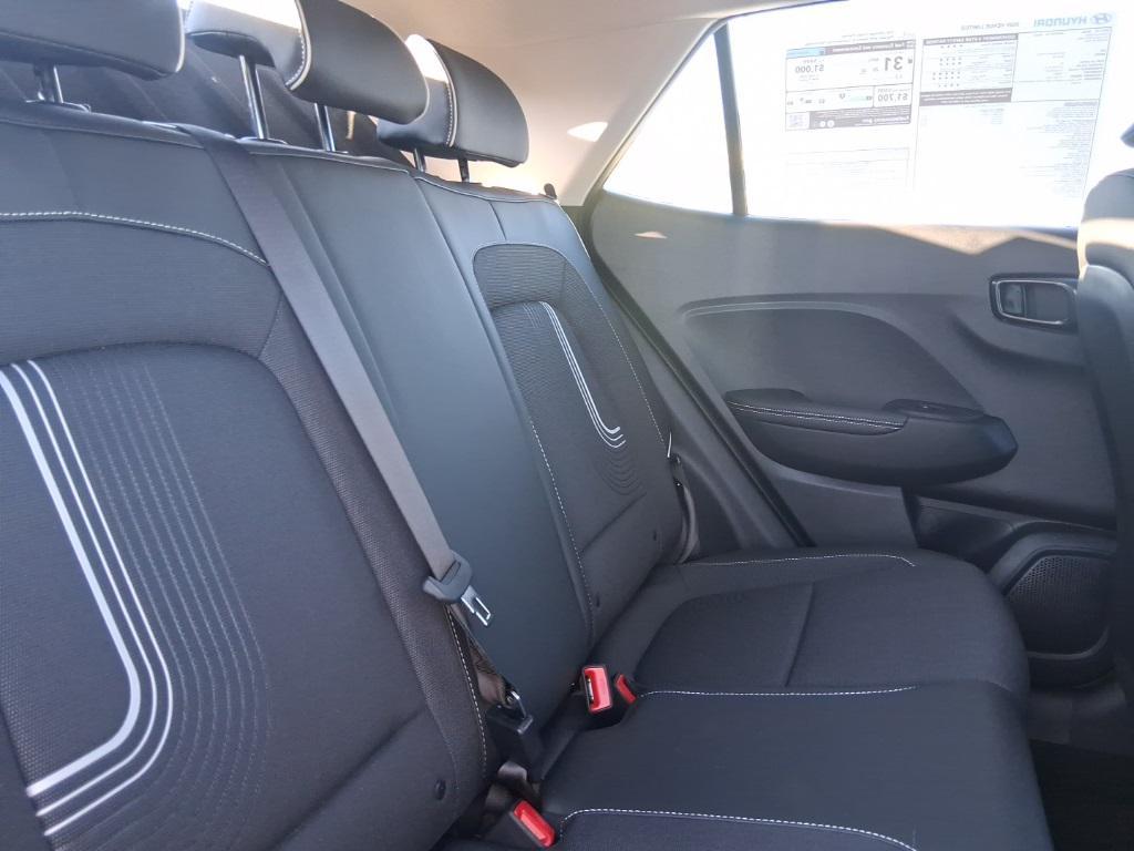 new 2025 Hyundai Venue car, priced at $22,572