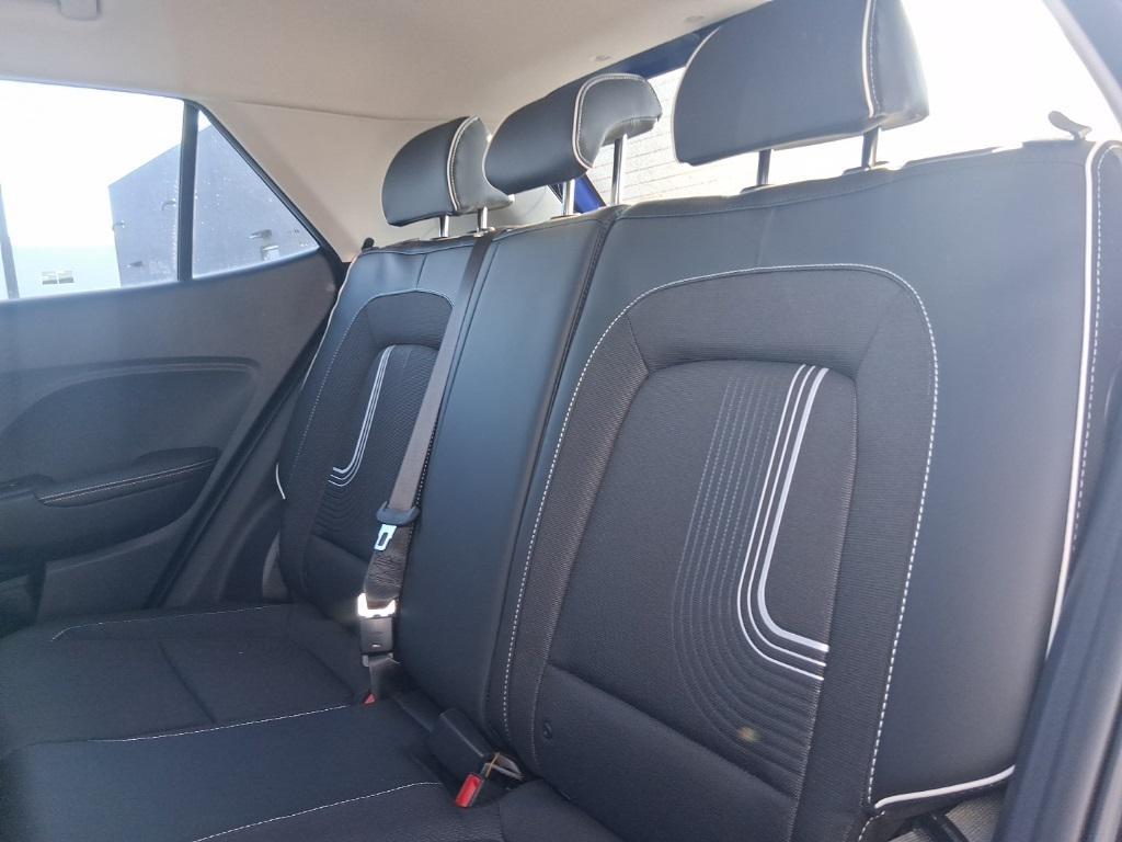 new 2025 Hyundai Venue car, priced at $22,572