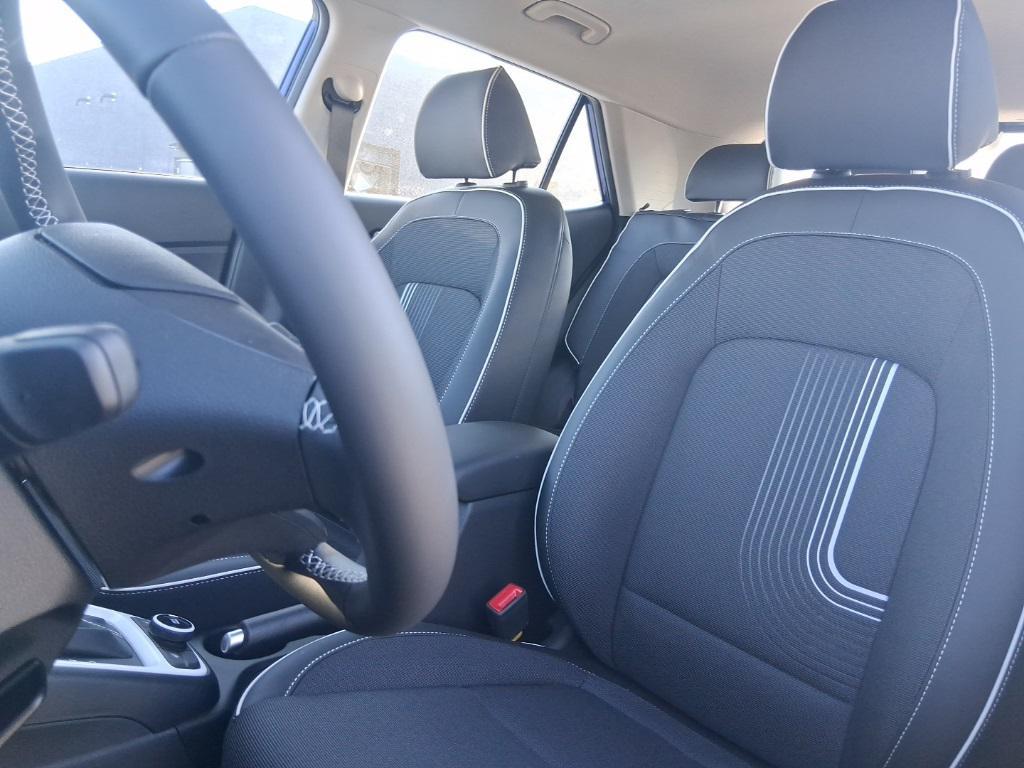 new 2025 Hyundai Venue car, priced at $22,572