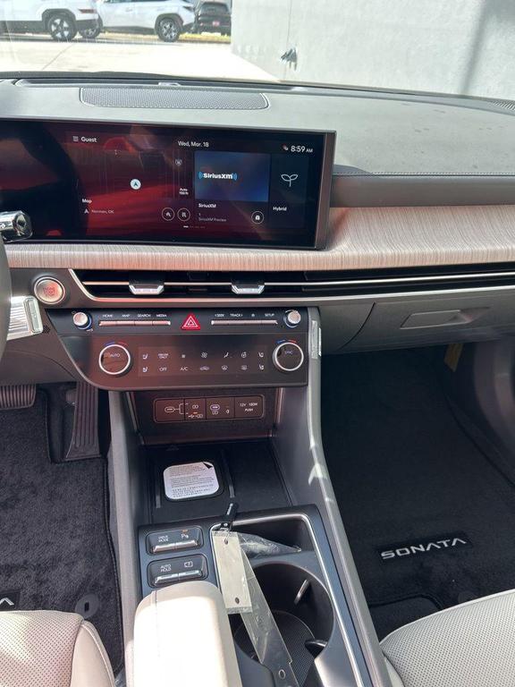 new 2026 Hyundai Sonata Hybrid car, priced at $39,225