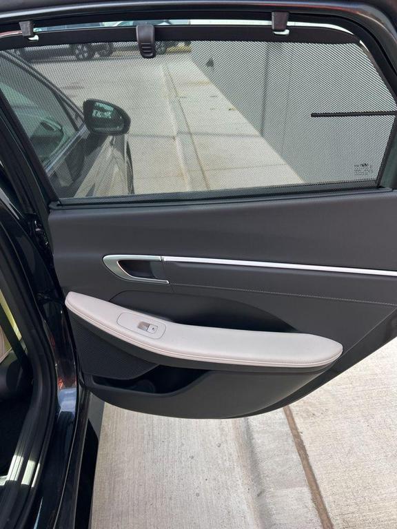 new 2026 Hyundai Sonata Hybrid car, priced at $39,225