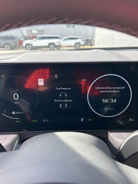 new 2026 Hyundai Sonata Hybrid car, priced at $39,225