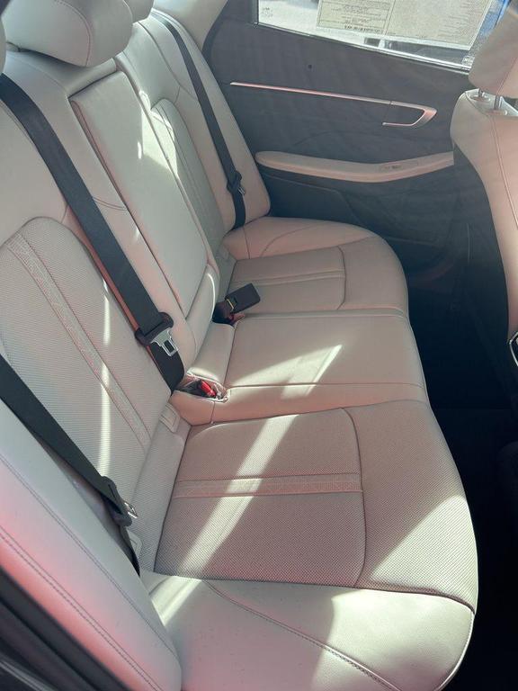 new 2026 Hyundai Sonata Hybrid car, priced at $39,225