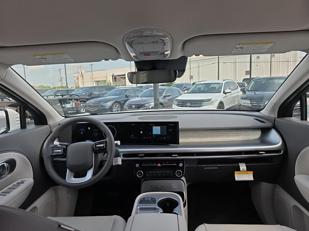 new 2026 Hyundai IONIQ 9 car, priced at $59,111