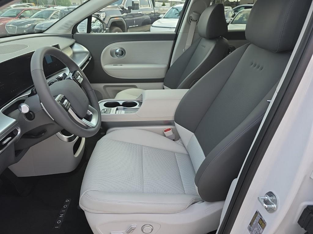 new 2026 Hyundai IONIQ 9 car, priced at $59,111