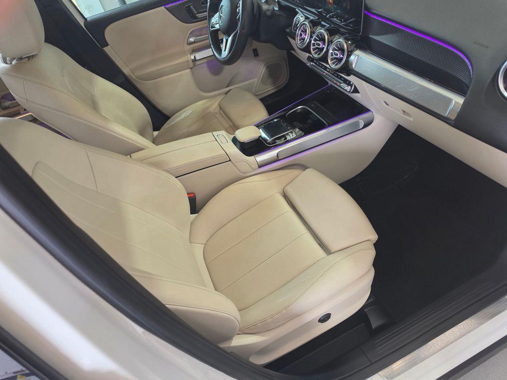 used 2020 Mercedes-Benz GLB 250 car, priced at $17,548