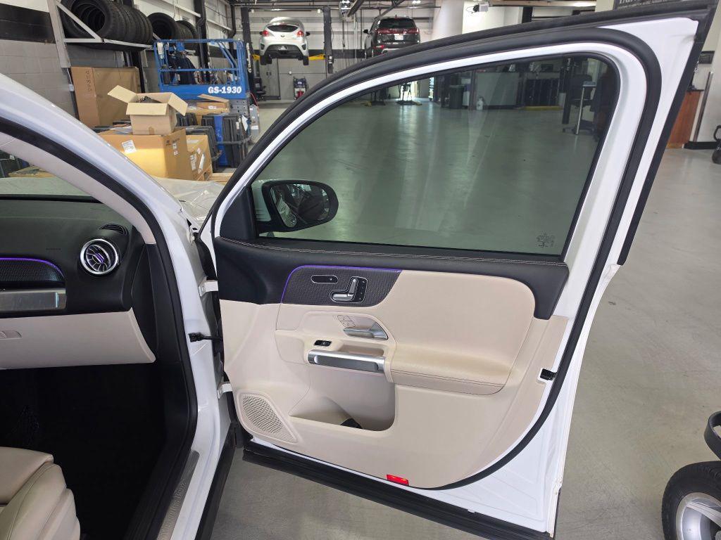 used 2020 Mercedes-Benz GLB 250 car, priced at $17,548