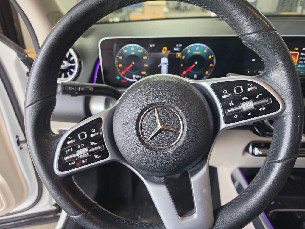 used 2020 Mercedes-Benz GLB 250 car, priced at $17,548