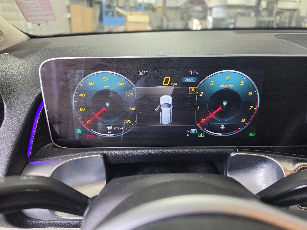 used 2020 Mercedes-Benz GLB 250 car, priced at $17,548