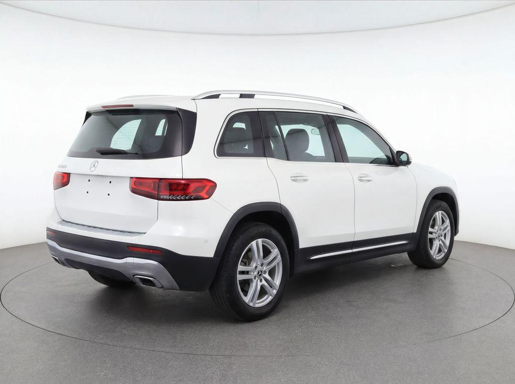 used 2020 Mercedes-Benz GLB 250 car, priced at $17,548