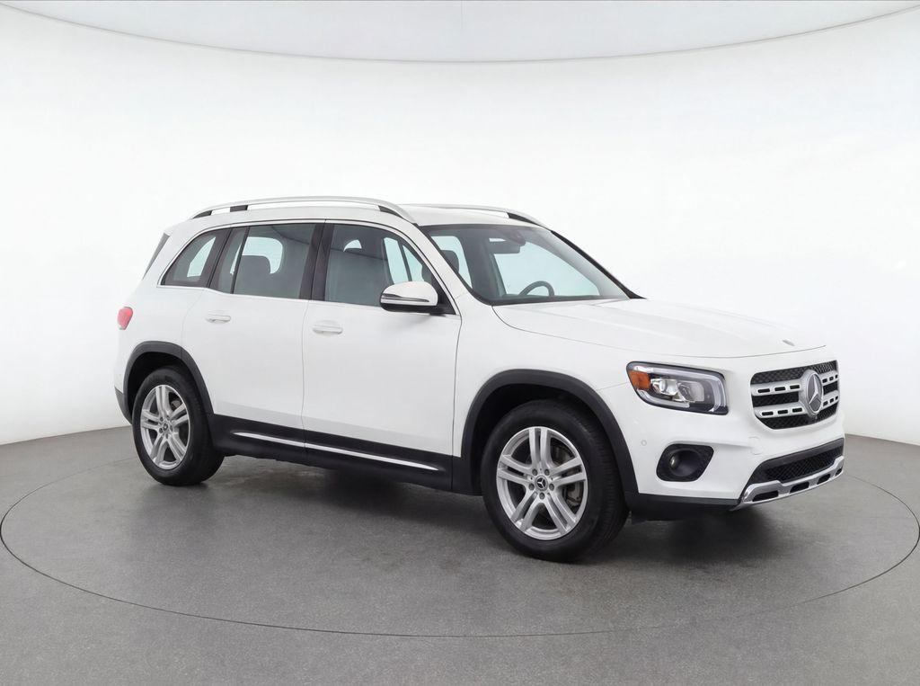 used 2020 Mercedes-Benz GLB 250 car, priced at $17,548