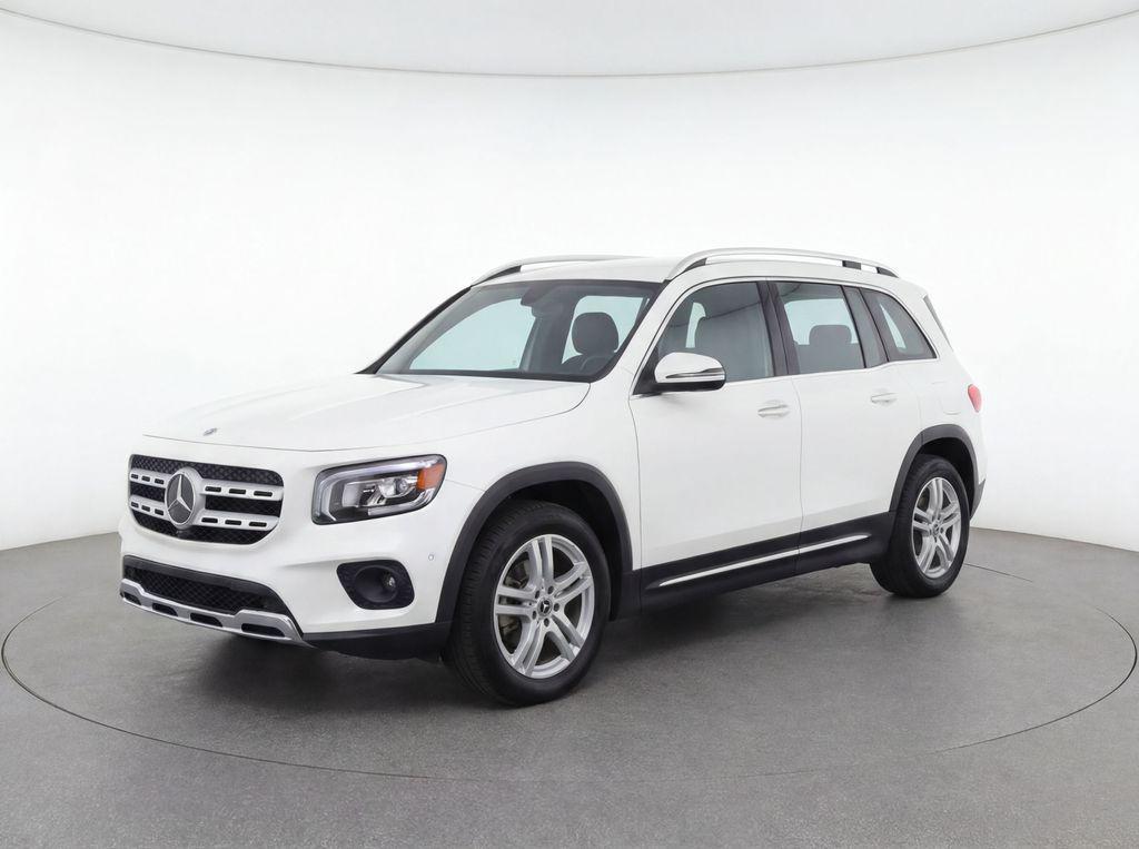 used 2020 Mercedes-Benz GLB 250 car, priced at $17,548