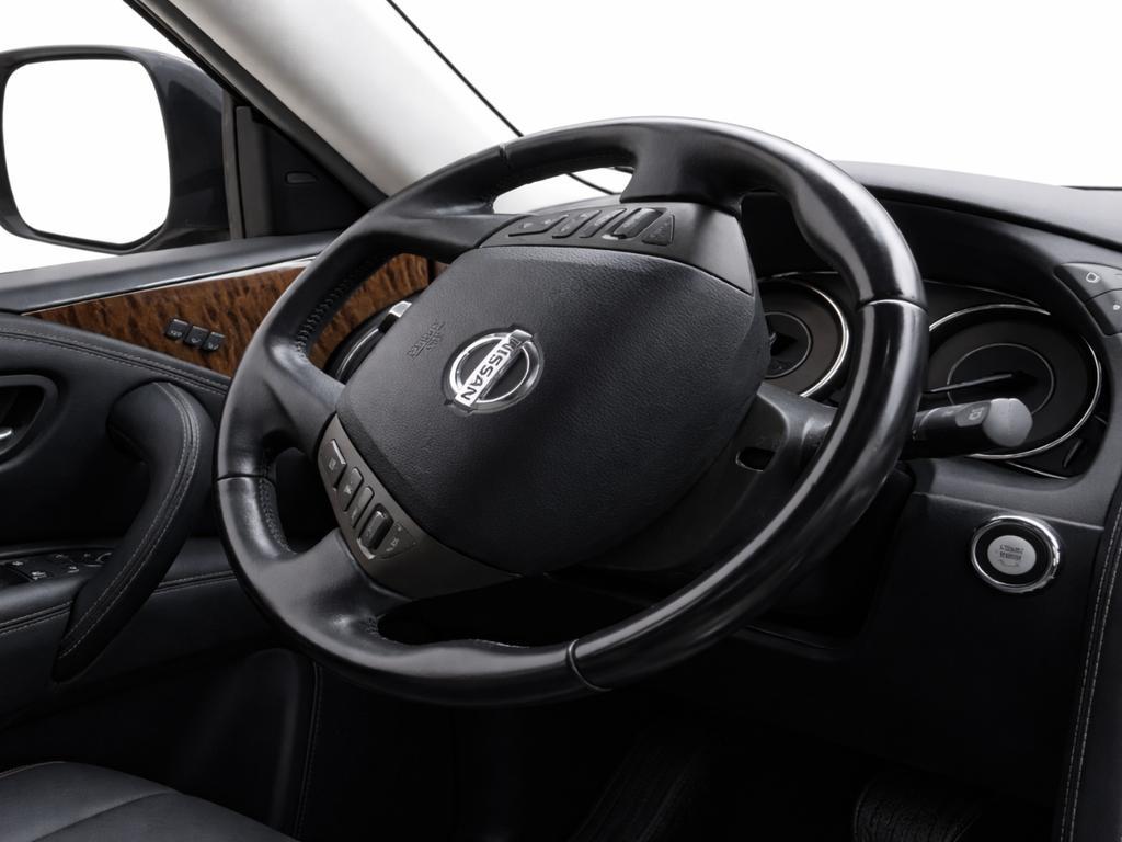 used 2018 Nissan Armada car, priced at $10,799