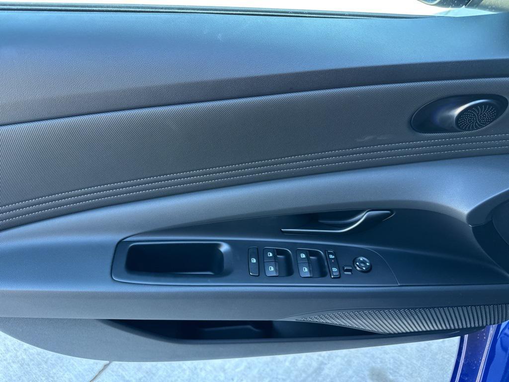 new 2026 Hyundai Elantra car, priced at $25,531