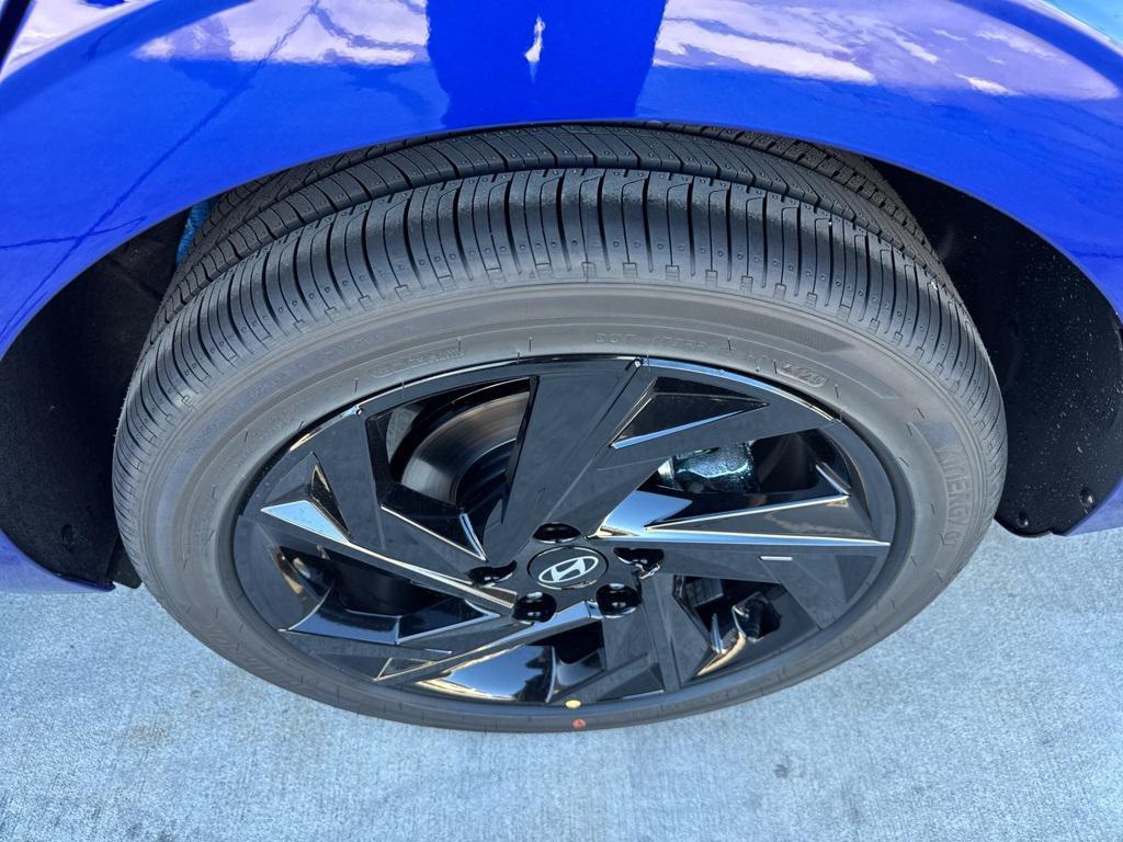 new 2026 Hyundai Elantra car, priced at $25,531