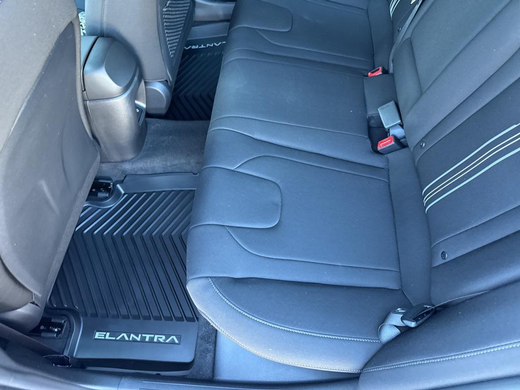 new 2026 Hyundai Elantra car, priced at $25,531