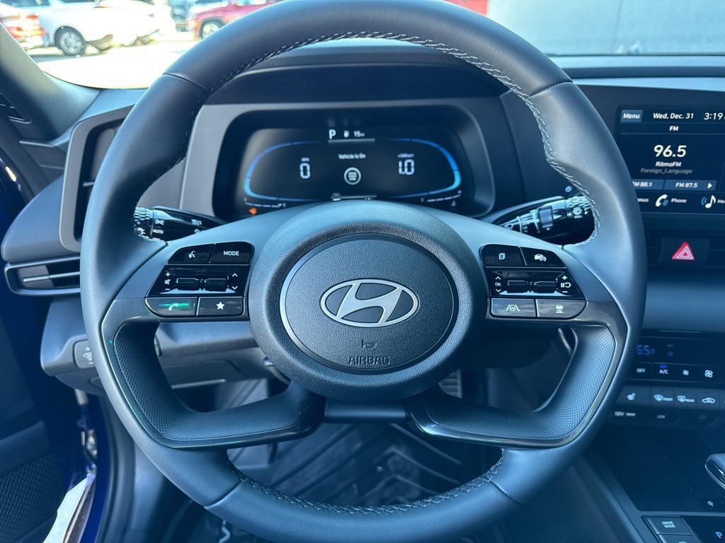 new 2026 Hyundai Elantra car, priced at $25,531