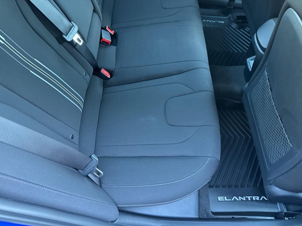 new 2026 Hyundai Elantra car, priced at $25,531