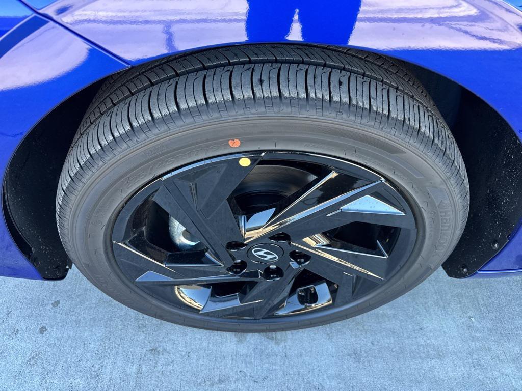 new 2026 Hyundai Elantra car, priced at $25,531